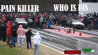 PAIN KILLER VS WHO IS DIH