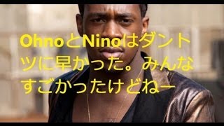 【嵐 ８つのＱ＆Ａ】「P・A・R・A・D・O・X」の振り付け師「ジャクエル・ナイト」が答えるダンス秘話