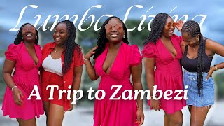 LUMBALIVING #28| A TRIP HOME| ZAMBEZI REGION| NAMIBIAN YOUTUBER