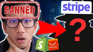 Using New Identity to Create New Stripe Account After Getting Banned