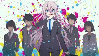 SUITS MAN is BEAUTIFUL / IA feat.音街ウナ (Official Video)