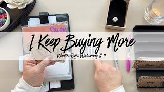 Why I Keep Buying Things I Haven’t Finished (And What It’s Costing Me) | Wealth Reset Wednesday #7