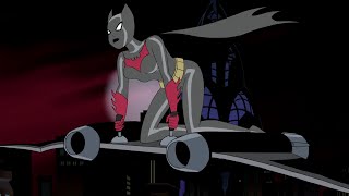 Batman: Mystery of the Batwoman \