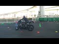 第５６８回　へなちょこライダー走行会　ガッキーさん　ミニコース計測