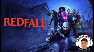 #4 LIVE 島を吸血鬼から解放するFPS『Redfall』XboxGamePass