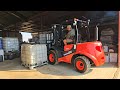 farmers love the mcm rs range semi rough terrain forklifts