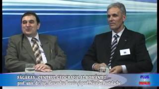 Emisiune Plus si Minus, prof. univ. dr. ing. Alexandru Boroiu, prof. Nicolae Postolache - 8 mai 2015