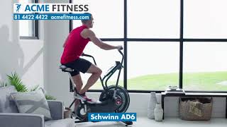 Schwinn Airdyne AD6 - Acme fitness