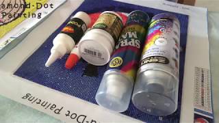 What is the best sealant to use to seal your Diamond-Dot Painting?