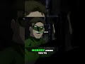 Green Lantern askBatman about his super power