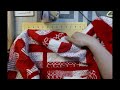 patching a quilt tutorial