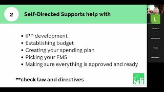Step 2 Complete Guide to SDP: Pre-Enrollment Supports