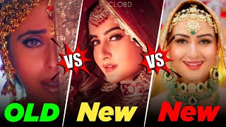 Original vs Remake vs Remake ft.2024 - Bollywood Hindi Songs | Old and New indian Song | CLOBD