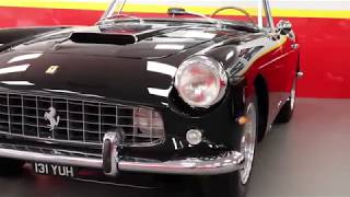 Talacrest - Ferrari 250 PF Series II Spider