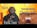 American Reacts | POTTER PAYPER - Training Day 2 Album Reaction (Part 3) [GoHammTV]