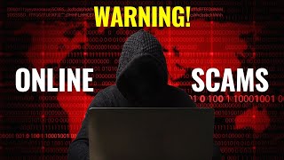 How To Avoid Online Scams | Online Scams that you Must Know!