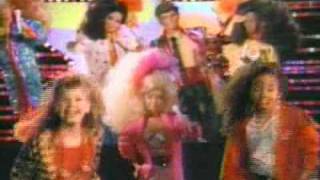 80s Barbie And The Rockers Commercial High Quaility HQ