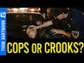 How Trump Turned Police into Perfect Criminal Cover