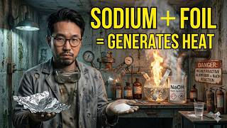 The $1 Aluminum Foil "Free Energy" Secret EXPERTS Warn Against — Why Schools BANNED This