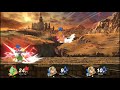 スマブラsp 挑戦！ホープ級　ネール