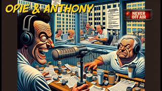 Opie & Anthony - February 5, 2007 - Free FM Management Suggestions