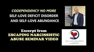 "Codependency" No More! The Evolution of The Human Magnet Syndrome. The Codependency Cure. Expert