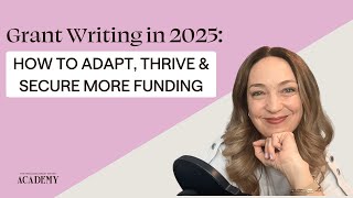 The Secret Behind Successful Grant Applications in 2025