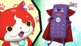 Yo-kai Watch S2 Ep 14 - Spacetoon | مسلسل يو كاي واتش الجزء الثاني الحلقة 14 - سبيس تون