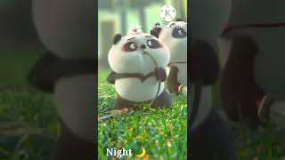 Funny Panda / tamil watsapp status / சுட்டி கரடி /Kids funny video