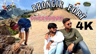 Bhongir Fort || Full Tour || Funny Engineers