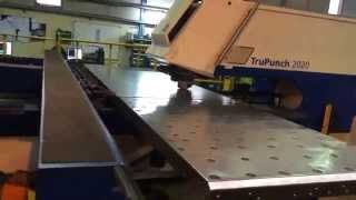 Stanzmaschine Trumpf 2020