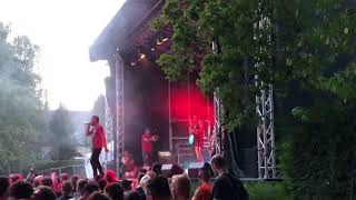 Authority Zero, Brakrock Ecofest - Duffel - BE, 03/08/2018
