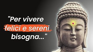 IL SEGRETO DI BUDDA PER VIVERE SERENI (RACCONTO BUDDISTA)