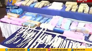 Kurnool SP Fakkeerappa Interview | Seized 686 5 kg Of Silver At Toll Plaza