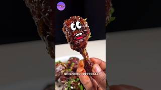 Chicken Lollipop Emey 😳 || வேற லெவல் 😆 #shorts #funny #cooking #comedy #youtubeshorts