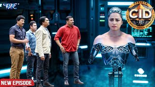 CID Officer Purvi को Robot बनाकर कैसे बचाई CID Team ने उनकी जान | Full Episode 2025