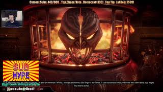 Mortal Kombat 11 Krypt gameplay pt1 - 1st Exploration, Puzzles and Fun