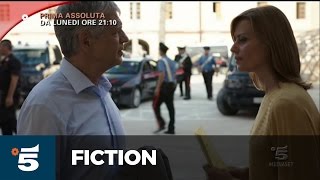 Romanzo Siciliano - Lunedì 16 maggio, 21.10, Canale 5