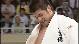 All-Japan Judo Championships 2008 FULL 全日本柔道選手権2008