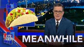 Meanwhile… Tacos Are Sandwiches | Florida Man Steals Pokémon Cards | Attention Spans Shrinking