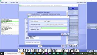 Reset your MEDITECH PIN