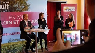 Quelles sont les priorités 2019 du Département de l’Hérault ?