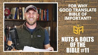 For Why Good Translate Bible Of Important?