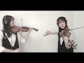 【vivaldi】ミステリと言う勿れ劇中｜四季より冬第一楽章｜le quattro stagioni l inverno ｜the four seasons winter｜4violin