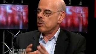 Henry Waxman on Healthcare, Climate Change and Private Conctractors Democracy Now 8/4/09 4 of 5