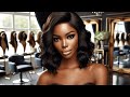 💁‍♀️ Xinjiju Ready to Go Glueless Wig Short Curly | Best Human Hair Wigs for Black Women No Lace💁‍♀️