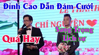 26🔴 MC Tiệc Cưới Chuyên Nghiệp - Văn minh - Lịch sự - Trang trọng | MC Hoàng Hà