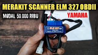 MERAKIT ALAT RESET ECU YAMAHA MURAH MERIAH