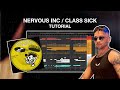 Class Sick / Nervous Records Tech House Ableton Tutorial (with project file)