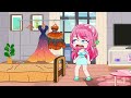 anna u0026 alex in squid game dalgona challenge 뽑기 with thanos gacha life rainbow z multiverse